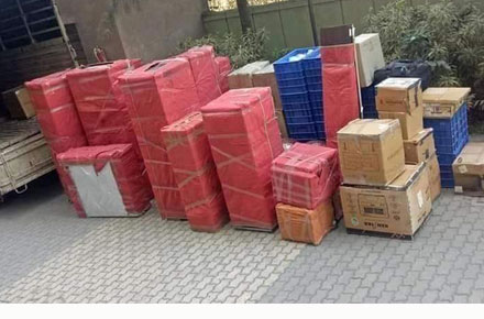 Care Logistics Packers And Movers